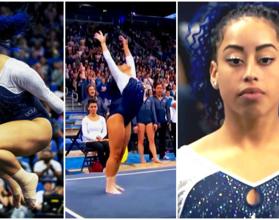 Видео: Гимнастика и хип-хоп?! Ма, може, него шта! 