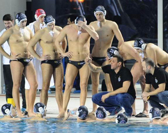 ЛШ: Југ и на Бањици прејак за Партизан!