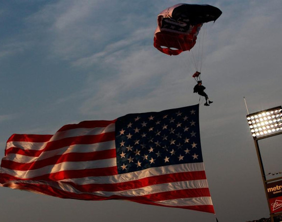 Analiza: Koliko košta američki patriotizam...?!
