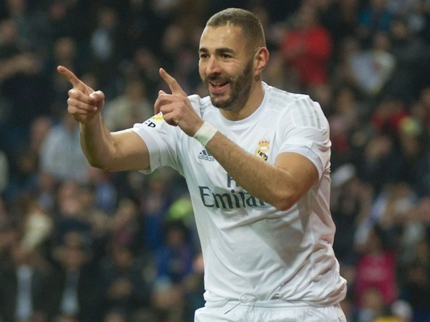 Benzema ostaje u Realu do kraja karijere?!