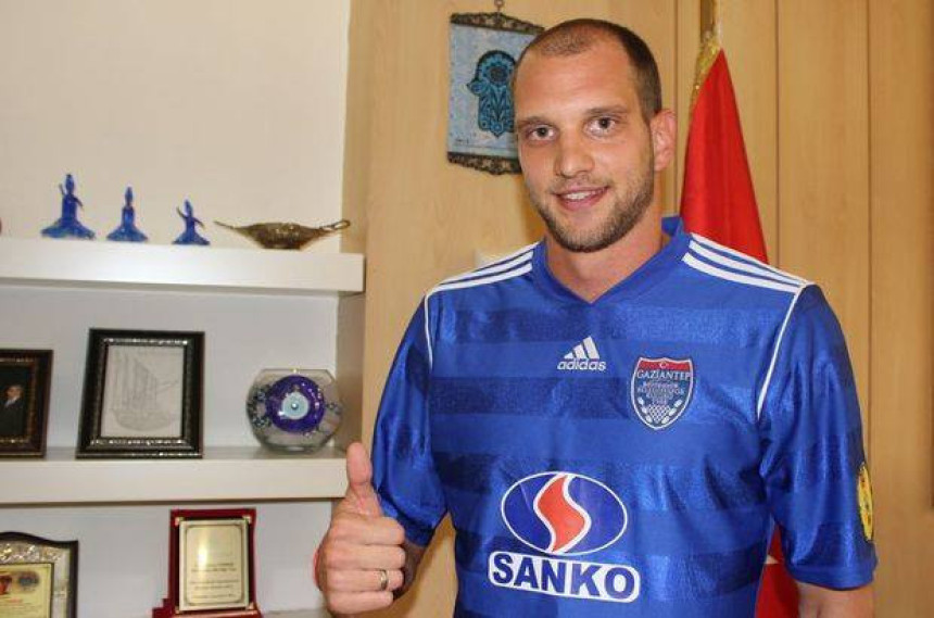 Bivši špic Partizana u Voši: Lozničanin, Nemanja Kojić - "Lala"!