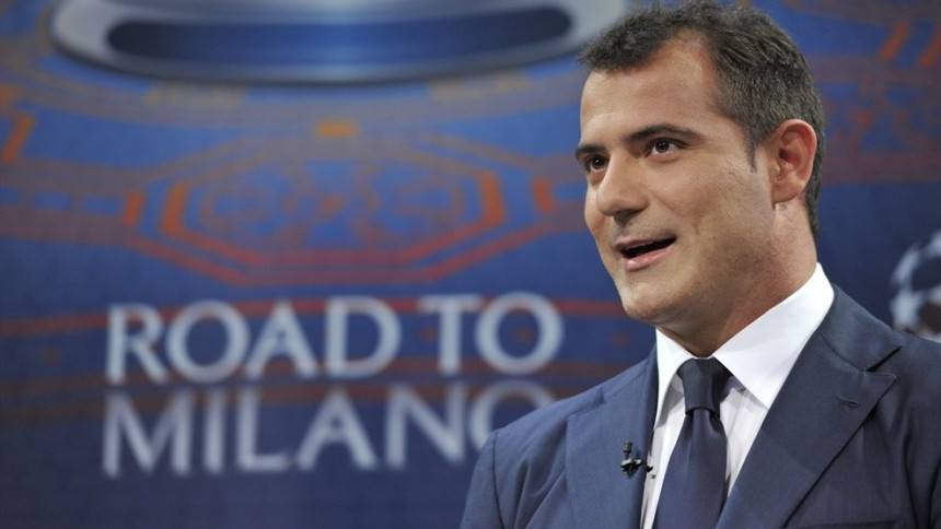 Stanković: Nadam se da se Van Basten šalio!