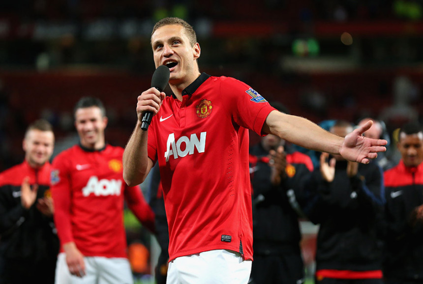 442 odbrojava: "Terminator" Vidić, pa Berbatov?!