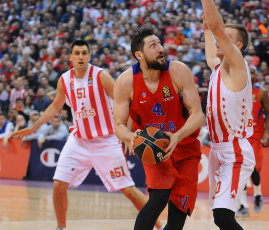 Kako je Nikita Kurbanov odigrao „savršeni meč“ protiv Zvezde?!