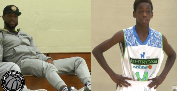 Video: Lebron junior, Šekov nasljednik i mala “Bijela čokolada” su buduće NBA zvijezde!