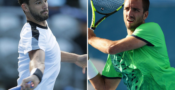 Ništa od odbrane finala, Dimitrov je bio bolji od Troickog!