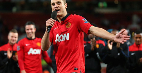 442 odbrojava: "Terminator" Vidić, pa Berbatov?!