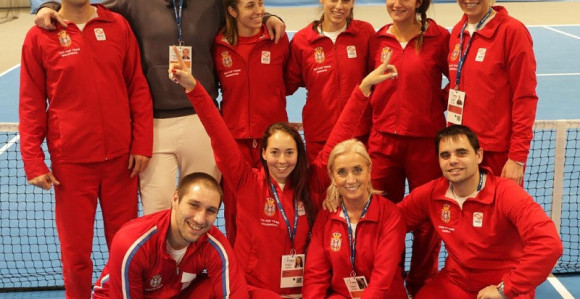Fed kup: Nina izgubila, ali je Srbija prošla dalje!