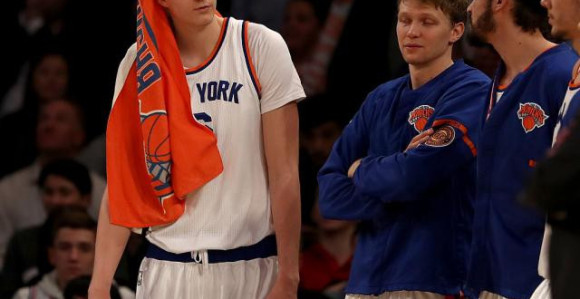 NBA - Porzingis frustriran: Znam da možemo bolje!