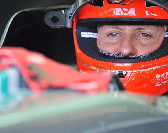 Bivši Šumaherov menadžer: Mihaelova porodica živi u strahu!