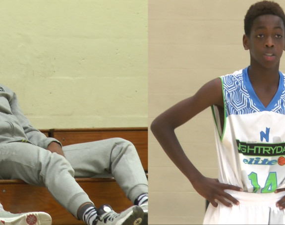 Video: Lebron junior, Šekov nasljednik i mala “Bijela čokolada” su buduće NBA zvijezde!