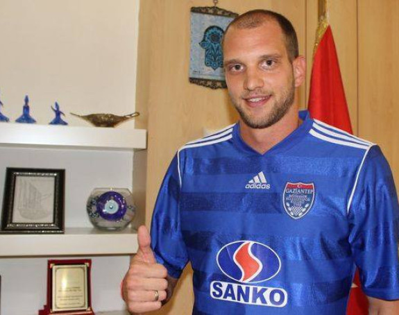 Bivši špic Partizana u Voši: Lozničanin, Nemanja Kojić - "Lala"!