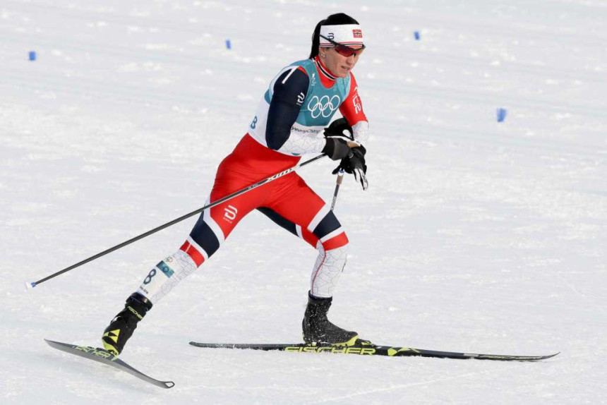 Марит Бјерген исписала историју зимских Олимпијских игара!