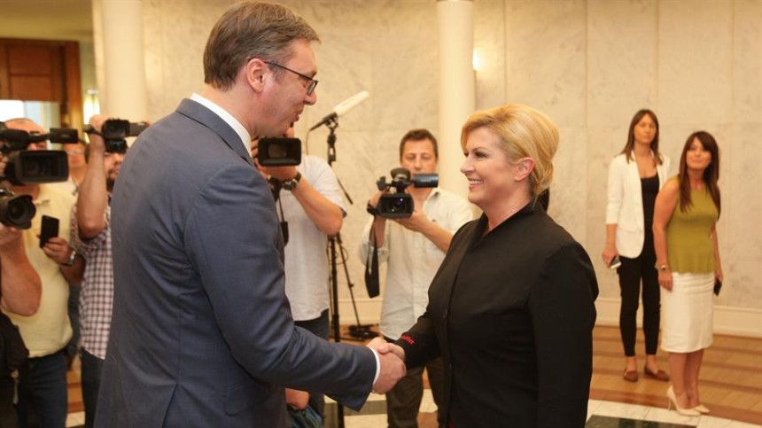 Šta Vučića čeka u Zagrebu?