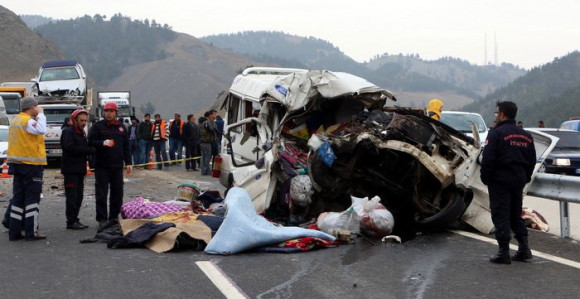 Osam mrtvih i osam povrijeđenih