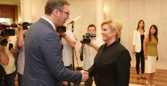 Šta Vučića čeka u Zagrebu?