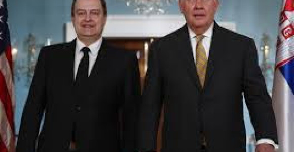 Pozitivan susret sa Tilersonom