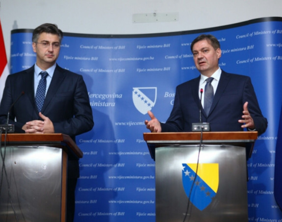 Najviše porastao izvoz u Hrvatsku