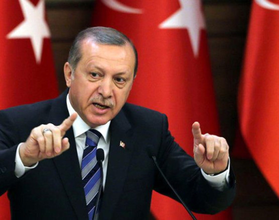 Erdogan bijesan: Platićete cijenu!