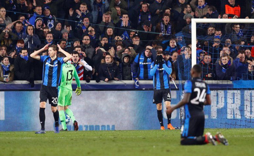 BEL: Novi kiks Briža, Genk na +11!