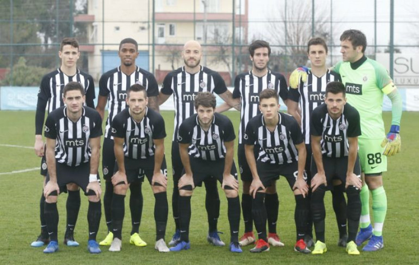 Priča: Sve Partizanove proljećne opcije...