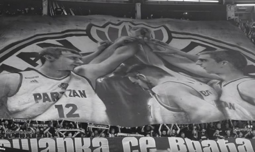Partizan večeras protiv Evroligaša!