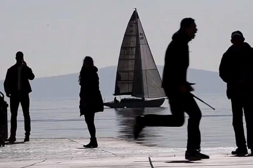 Video - Planirani napad u Splitu: Novi snimak!