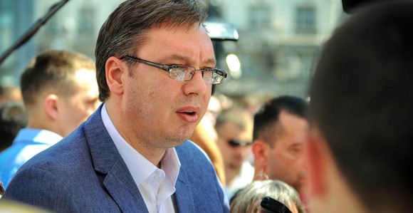 Vučić o Splitu: To što bih rekao iz bijesa... !