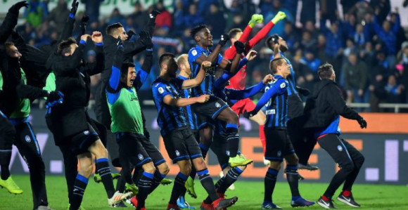 ITA: Frozinone šokirao "Marasi", Zapata gura Atalantu!