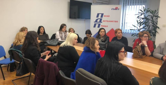 Forum žena PDP: Srpska nestaje