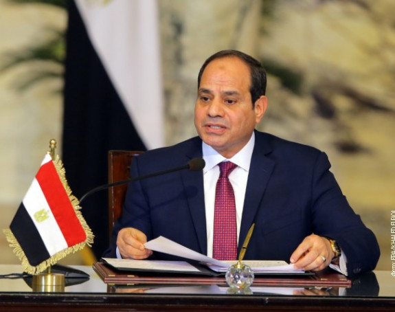 El Sisi na čelu Afričke unije