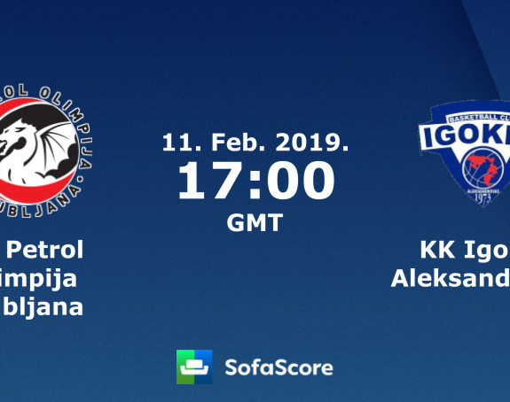 Igokea u Ljubljani: Bitno, ali ne i presudno!