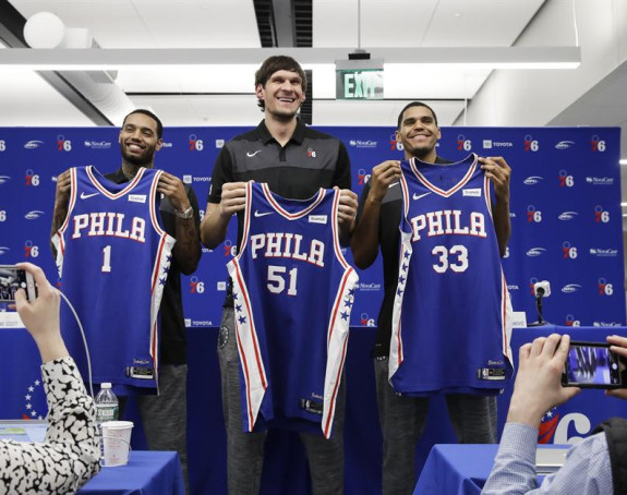 "Htjeli smo Bobijev trejd, a Teo je kasno otišao u NBA!"