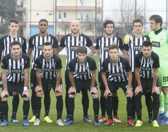 Priča: Sve Partizanove proljećne opcije...