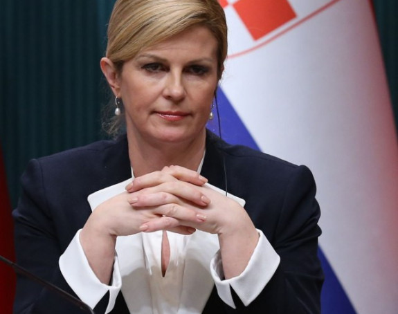 Kolinda: Hvala Splićanima što su stali u odbranu!