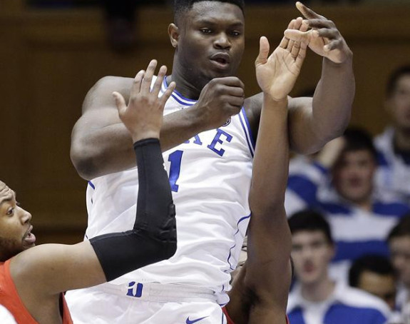 Video: Košarkaš Djuka zaludeo SAD!