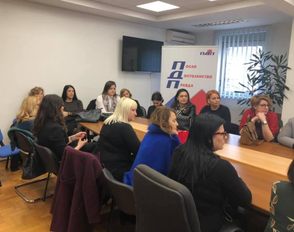 Forum žena PDP: Srpska nestaje