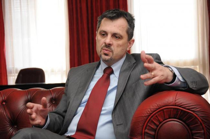 Banjaluka: Radojičić u trci za gradonačelnika