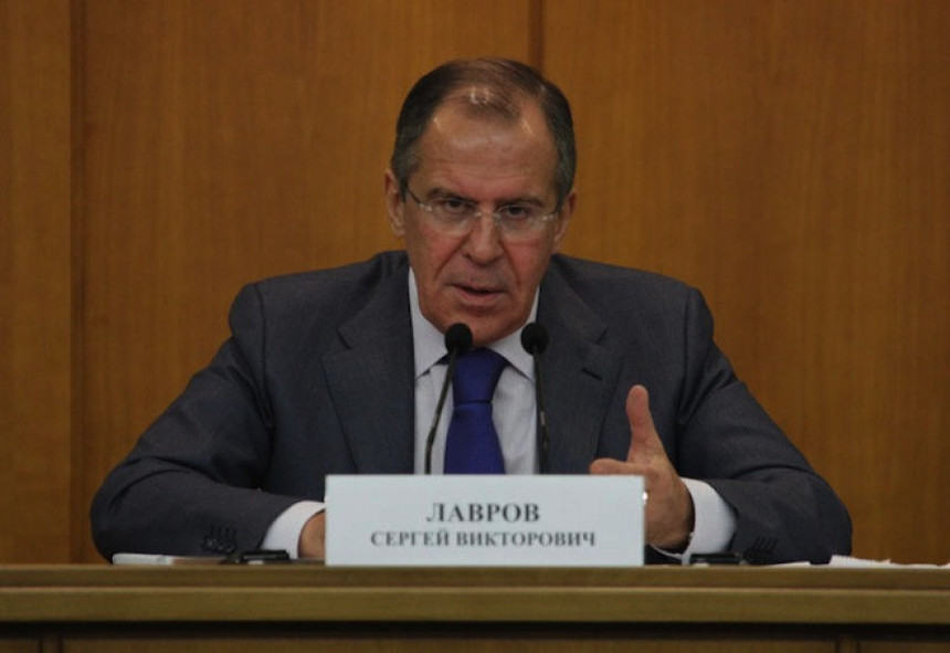 Lavrov o Šarapovoj: Vodi se kampanja protiv Rusije!