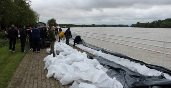 Civilna zaštita Srpske: Moguće poplave!