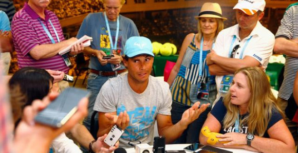 Nadal: Nemam veze sa dopingom, ništa ne krijem!