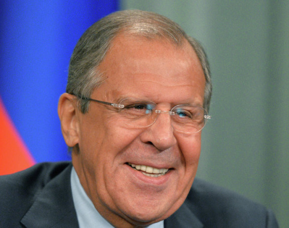 Lavrov: Možda smo i mi pod dopingom