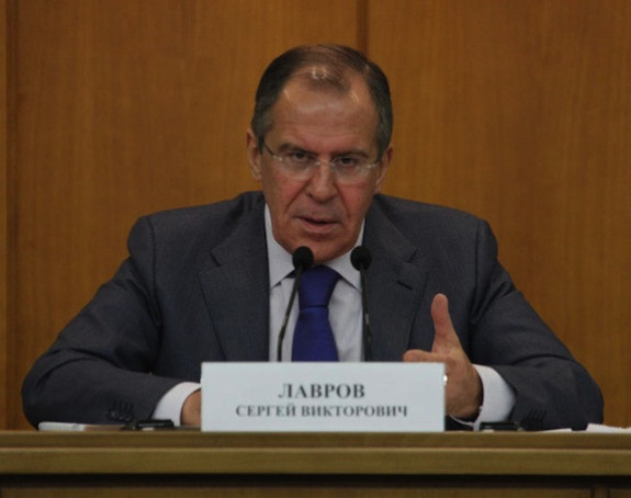 Lavrov o Šarapovoj: Vodi se kampanja protiv Rusije!