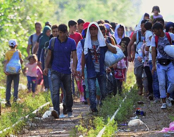 Zabrinuti zbog novih ruta za izbjeglice