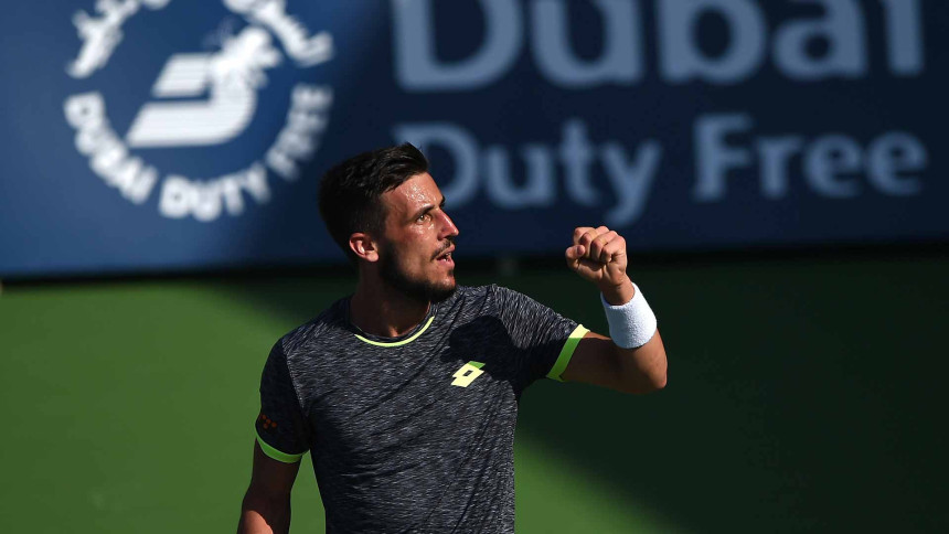 Индијан Велс: Џумхур с Рамосом у другом колу!