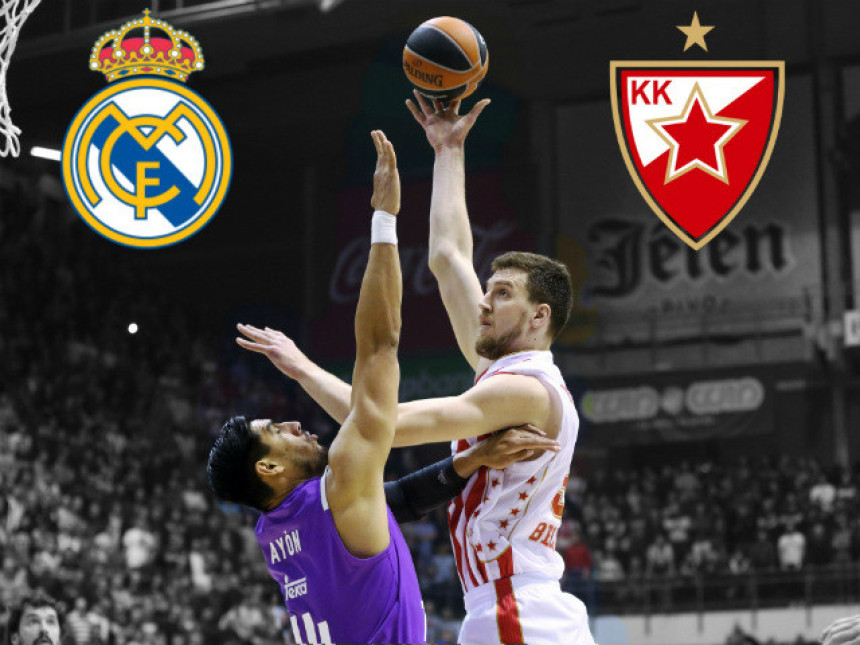 ЕЛ: Краљевска партија Реала, Звезда без шансе!