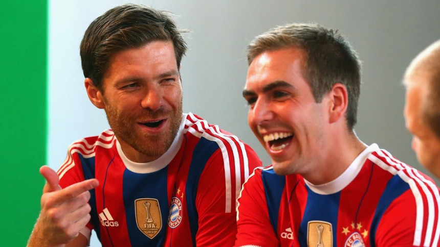 Анћелоти: Трофеји за Лама и Алонса!