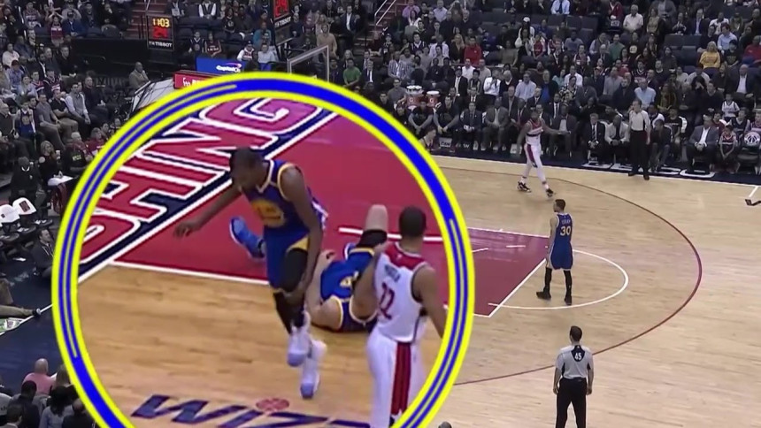 Durent progovorio prvi put poslije povrede...