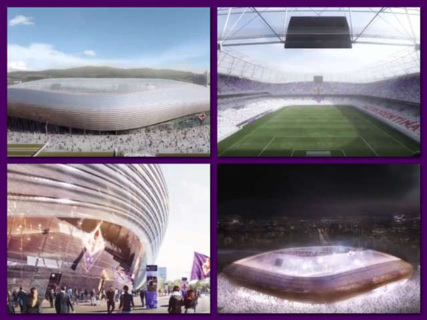 Video: Zbogom Artemio Franki! Fiorentina dobija čudo od 420.000.000 evra!