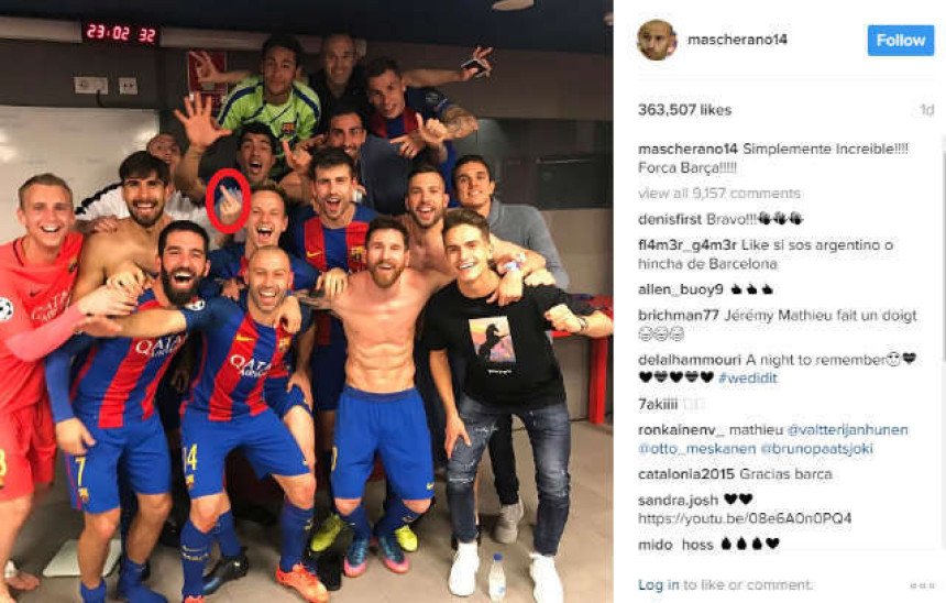 Matjeov “srednjak“ Parižanima!